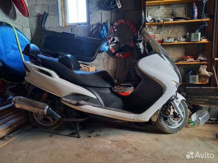 Ямаха 125
