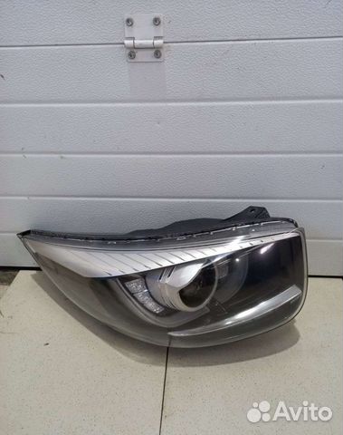 Фара передняя правая Kia Picanto 3 JA