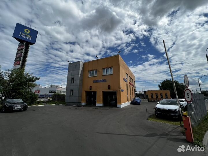 Администратор автомойки