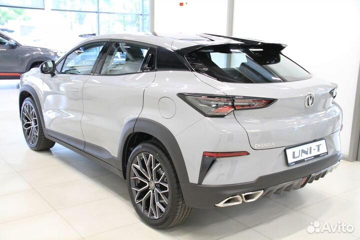 Changan UNI-T 1.5 AMT, 2023