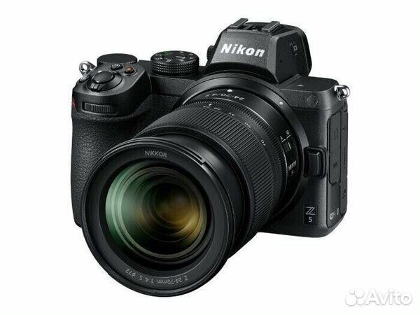 Nikon Z5(новый)