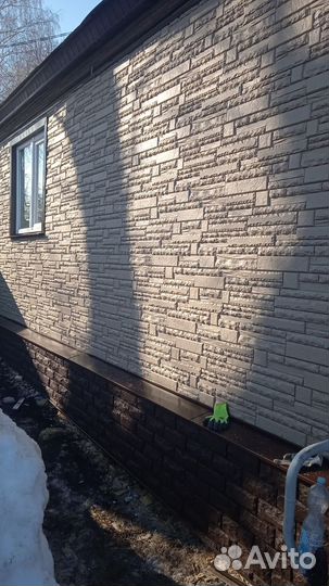 Фасадные работы