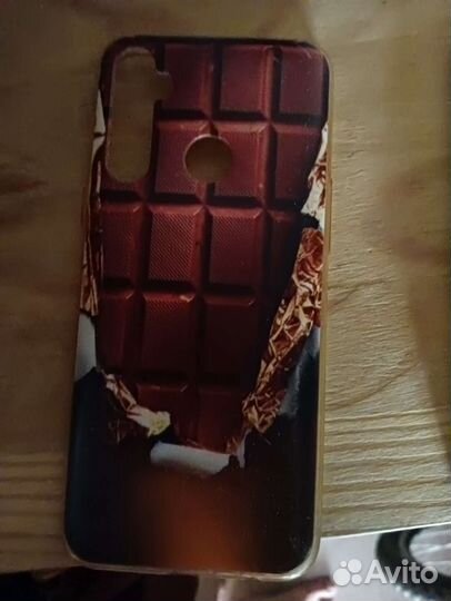 Чехлы на реалми с3