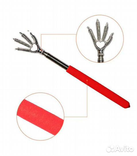 Массажная чесалка для спины