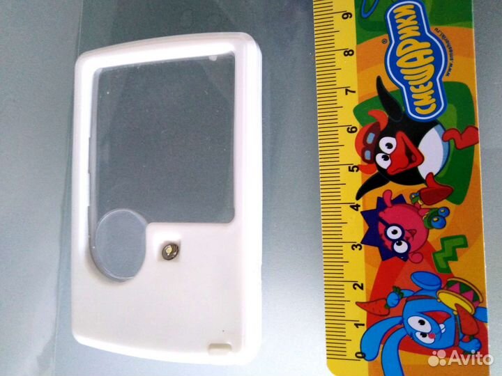 Лупа с подсветкой