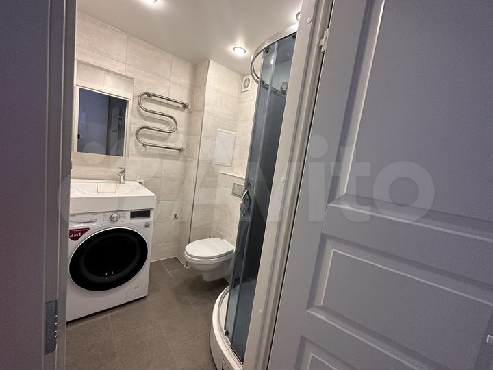 Квартира-студия, 22 м² (Эстония)