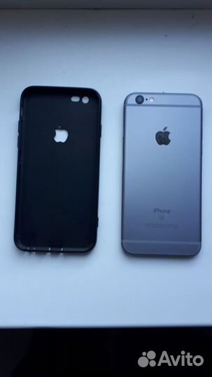 Телефон iPhone