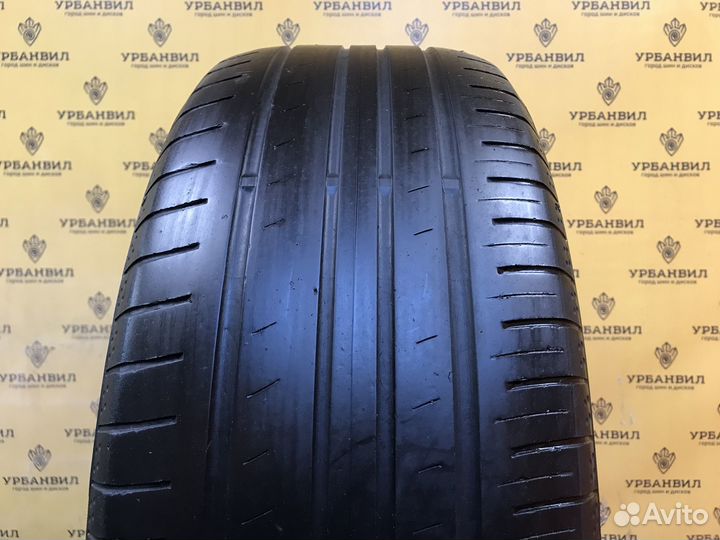 Yokohama BluEarth AE50 SUV 235/55 R18 100V