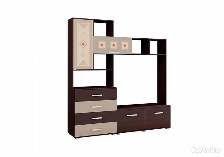 Стенка в гостиную