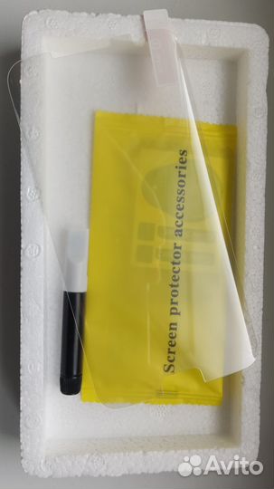 Защитное стекло Samsung S7 Edge