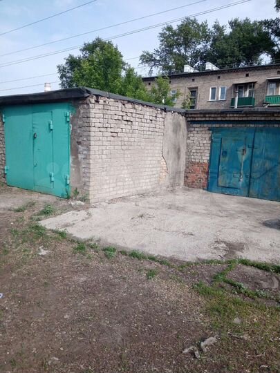 Гараж, 27 м²