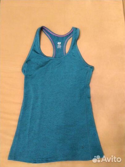 Топ для фитнеса