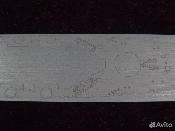 Дополнение к моделям ArtWox Model AW20020 1/700