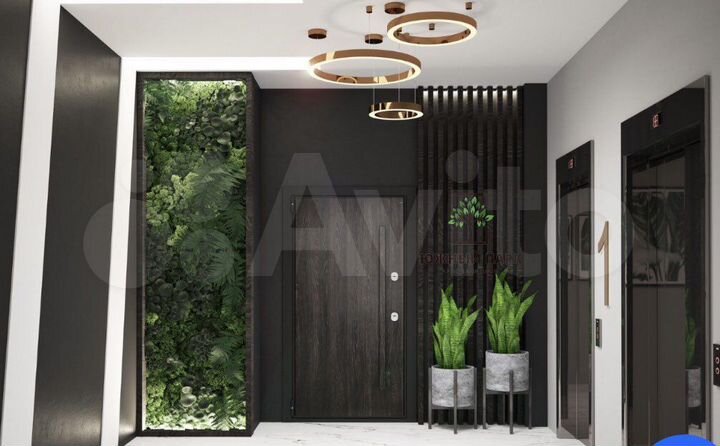 Квартира-студия, 23,6 м², 7/12 эт.