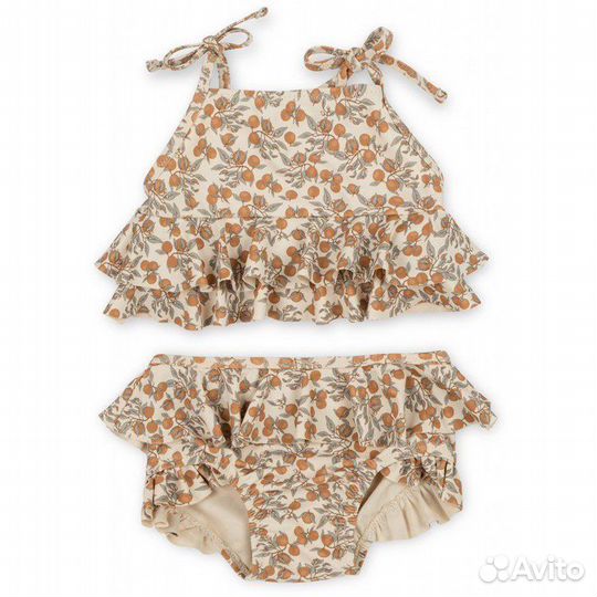 Купальник + панамка