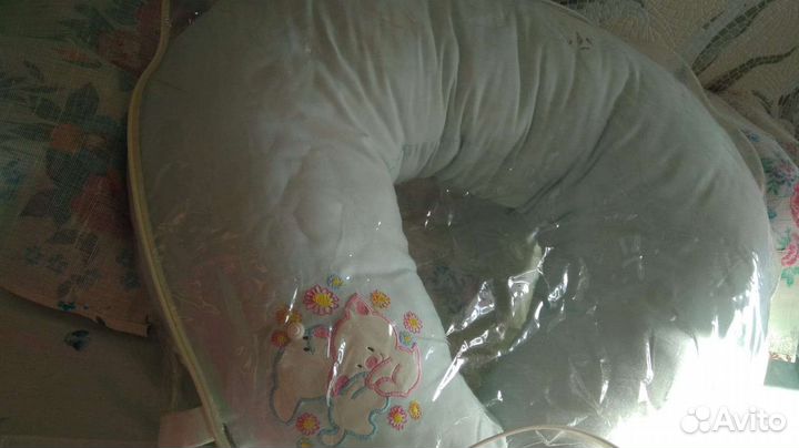 Подушка для кормления