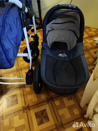 Коляска 3 в 1