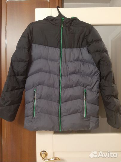 Куртка утепленная на мальчика