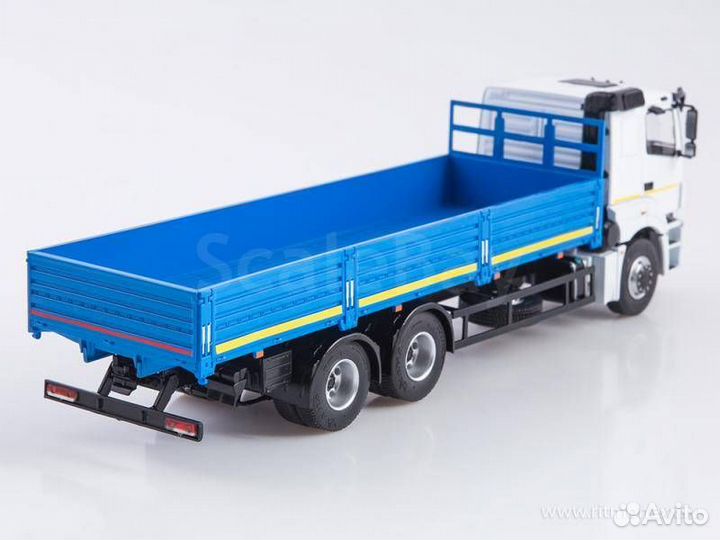 Камаз-65207-87 (S5) бортовой аист