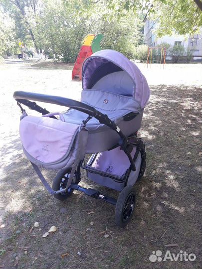 Коляска 2 в 1 Tutek Tambero