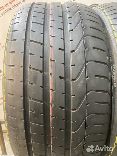 Pirelli P Zero 315/35 R21 111Y