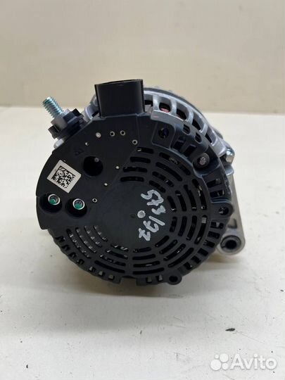 Б/У Б/У Генератор E4G163701010EAE4G163701010 chery