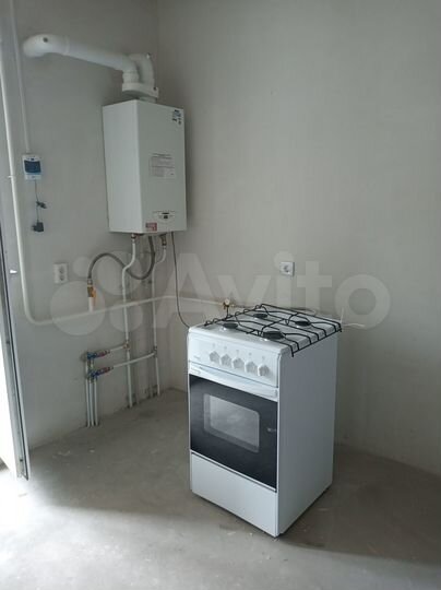 1-к. квартира, 44 м², 3/9 эт.