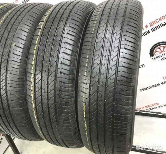 Bridgestone Dueler H/L 245/55 R19 100N