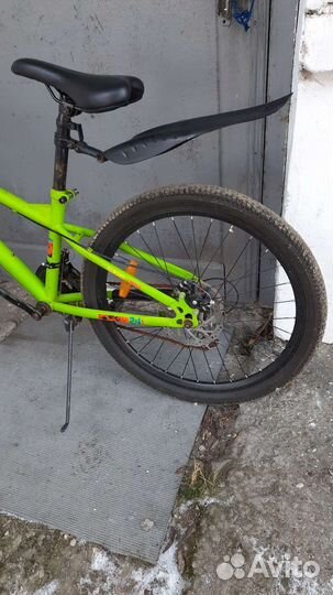 Велосипед бу