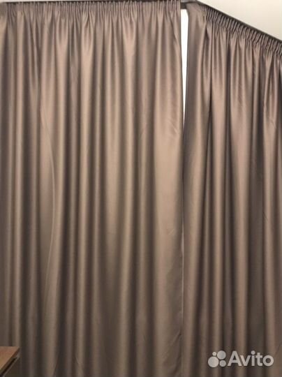 Ткань для штор блэкаут