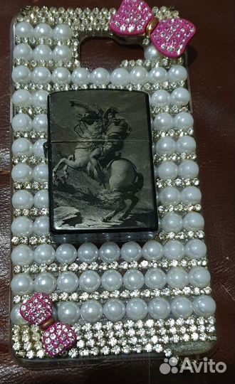 Зажигалка USA, бензин