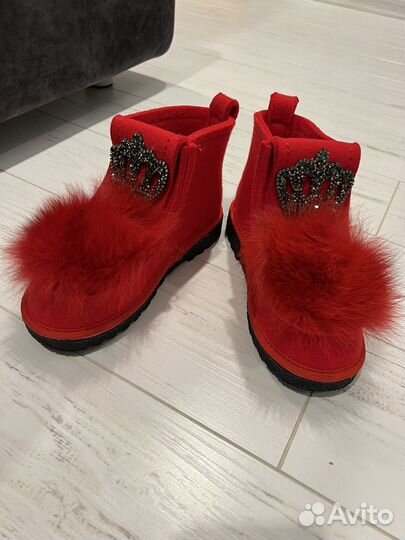 Валенки женские