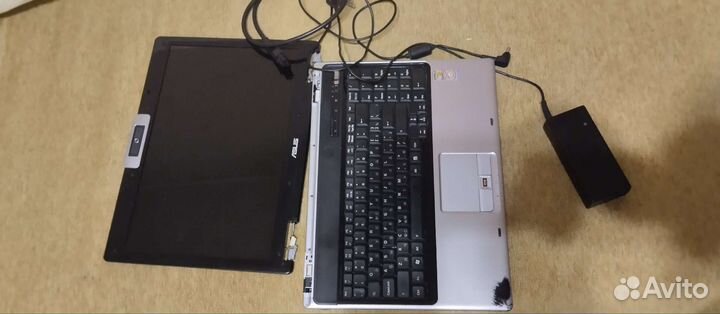 Ноутбук asus M51K