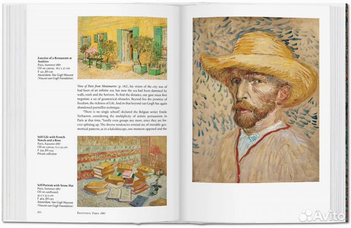 Новая книга Van Gogh. The Complete Paintings