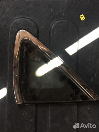 Задняя правая форточка Мазда 6 jh седан