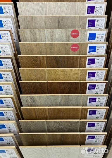 Ламинат со склада Tarkett Дуб Селект бежевый