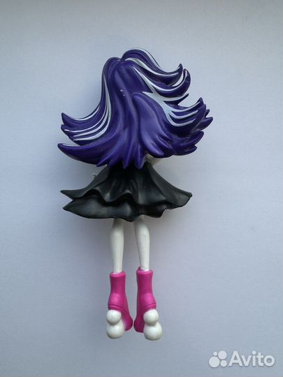 Фигурка из журнала монстер хай спектра