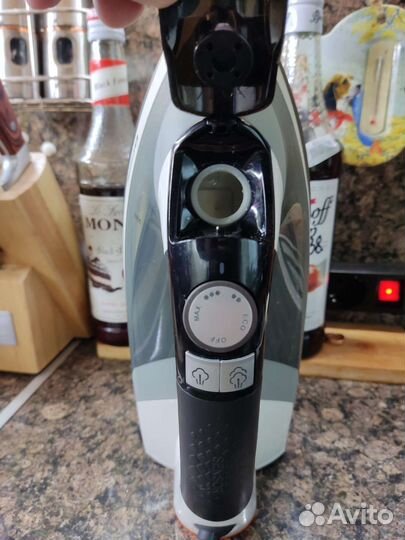 Утюг bork i603 Silver 2400Вт бронь до 05.08