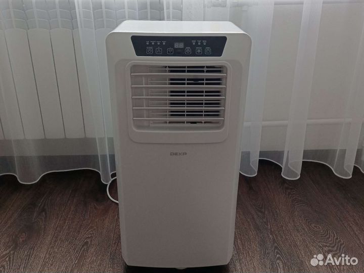 Мобильный кондиционер dexp