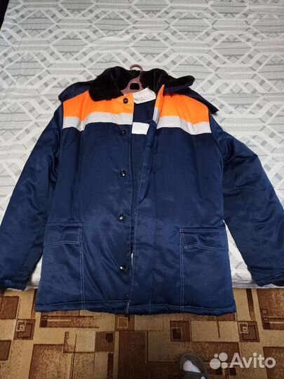 Зимний комбинезон новый