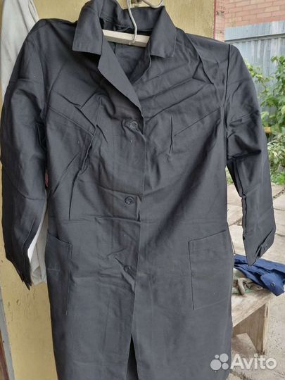 Халат женский хб