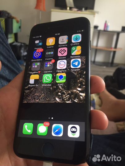 Телефон iPhone 7 128gb