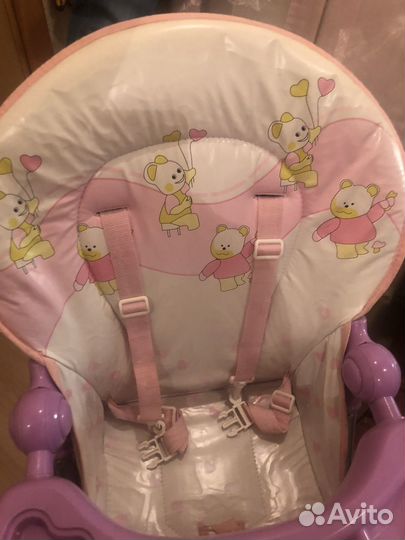 Стульчик для кормления