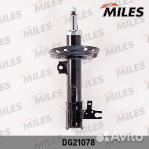 Амортизатор передний правый (opel astra H/zafira 0