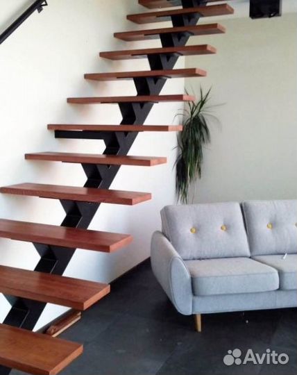 Лестница в дом