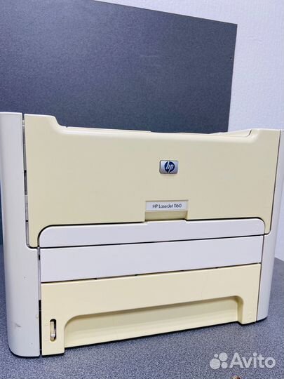 Принтер HP LaserJet 1160