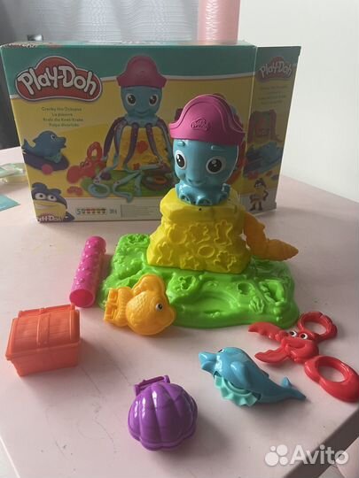 Набор для лепки play doh