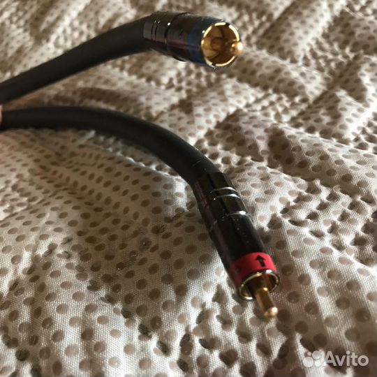 Кабель межблочный audioquest dimond 0.5 m