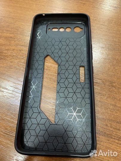 Чехол на asus rog phone 6 (6D)