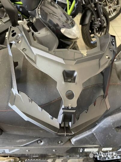 Снегоход brp ski doo skandic sport запчасти